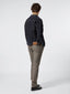 Trucker Jacket in Dark Blue Stretch Denim | Jacob Cohën | Details 3