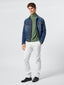 Trucker Jacket in Mid Blue Comfort Denim | Jacob Cohën