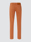 Bard Pants in Copper Bull Cotton | Jacob Cohën | Details 3