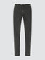 Pantaloni Bard Fast grigi in gabardina di cotone | Jacob Cohën
