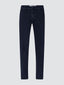 Pantaloni Bard Fast blu in gabardina di cotone | Jacob Cohën