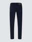 Pantaloni Bard Fast blu in gabardina di cotone | Jacob Cohën | Details 3