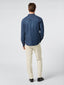 Scott Cropped White Garment-Dye Twill Pants | Jacob Cohën | Details 4