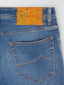 Bard Super Stretch Light Blue Jeans | Jacob Cohën | Detail 2