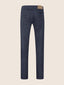 Jean Bard en denim spécial confort luxe bleu foncé, coupe regular-slim, 5 poches, denim brut (lavage par rinçage) | Jacob Cohën | Details 3