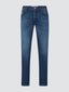 Jeans Bard Grand Tour Parigi super stretch blu medio | Jacob Cohën