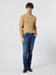 Jeans Bard Grand Tour Parigi super stretch blu medio | Jacob Cohën | Details 3