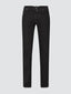 Jeans Bard Grand Tour Parigi super stretch nero | Jacob Cohën