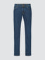 Nick Super Stretch Dark Blue Jeans | Jacob Cohën