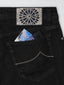 Jeans Bard Grand Tour Parigi super stretch nero | Jacob Cohën