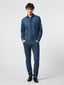Nick Super Stretch Dark Blue Jeans | Jacob Cohën | Details 3