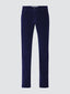 Pantaloni Nick blu in velluto a coste | Jacob Cohën | Details 1