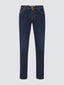 Jeans Bard Grand Tour Vienna stretch blu scuro | Jacob Cohën