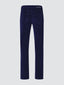 Pantaloni Nick blu in velluto a coste | Jacob Cohën | Details 3