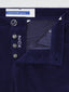 Pantaloni Nick blu in velluto a coste | Jacob Cohën | Details 4