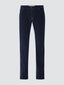 Pantaloni Nick blu scuro in velluto a coste | Jacob Cohën | Details 1