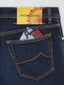 Jeans Bard Grand Tour Vienna stretch blu scuro | Jacob Cohën