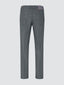 Pantaloni Bard grigi in flanella di lana | Jacob Cohën | Details 3