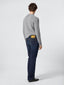 Jeans Bard Grand Tour Vienna stretch blu scuro | Jacob Cohën | Details 4