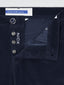 Pantaloni Nick blu scuro in velluto a coste | Jacob Cohën | Details 4