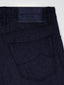 Pantaloni Bard blu in flanella di lana | Jacob Cohën