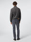 Jeans Bard Grand Tour Vienna super stretch grigi | Jacob Cohën | Details 4