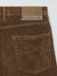 Icio Brown Corduroy Pants | Jacob Cohën | Detail 2