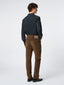 Icio Brown Corduroy Pants | Jacob Cohën | Detail 4