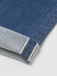 Nick Limited Edition Light Blue Selvedge Stretch Denim Jeans | Jacob Cohën | Details 5