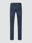 Jeans Bard in denim cashmere blu scuro | Jacob Cohën | Details 3