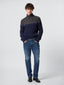 Harrison Medium Blue Stretch Jeans