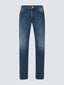 Harrison Medium Blue Stretch Jeans
