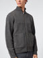 Grey Wool-Blend Cardigan | Jacob Cohën | Details 4