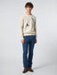White Wool Sweater | Jacob Cohën | Details 2
