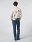 White Wool Sweater | Jacob Cohën | Details 3