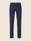 Bard Regular-Slim 5 Pocket Jeans in Dark Blue Super Stretch Denim with Rinse Wash | Jacob Cohën