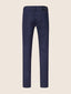 Jeans regular-slim 5 tasche Bard in denim super stretch blu scuro lavaggio rinse | Jacob Cohën | Details 3