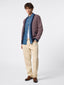 Multicolour Wool and Mohair Cardigan | Jacob Cohën | Details 2
