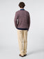 Multicolour Wool and Mohair Cardigan | Jacob Cohën | Details 3