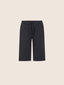 Daniel blue gabardine shorts | Jacob Cohën