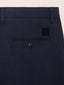 Lucas Regular Chino Pants in Khaki Lyocell and Cotton Batavia | Jacob Cohën | Details 3
