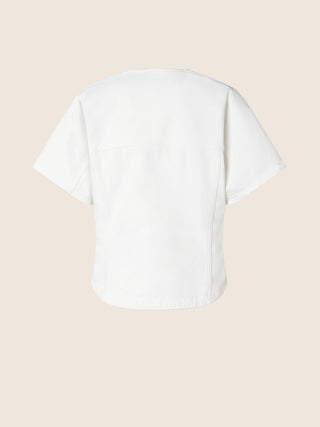 Chemise en bull de coton