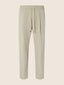 Daniel Carrot Chino Pants in Light Beige Nylon Stretch Twill | Jacob Cohën