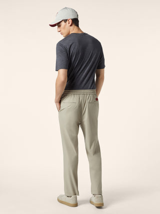 Daniel – Pants in Stretch Twill Nylon