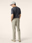 Crewneck T-shirt in Mélange Grey Merino Wool Jersey | Jacob Cohën | Details 3