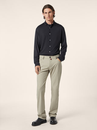 Luis – Pants in Nylon Stretch Twill