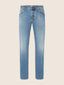 Luis Regular 5 Pocket Jeans in Light Blue Comfort Stretch Denim | Jacob Cohën