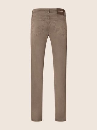 Bard – Stretch Cotton and Lyocell Twill Pants