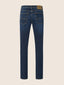 5-Pocket-Jeans Nick Slim aus mittelblauem Power Stretch Denim | Jacob Cohën | Details 3