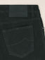 Bard Regular-Slim 5 Pocket Pants in Gunmetal Grey Stretch Corduroy | Jacob Cohën
